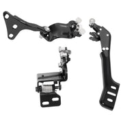 DURAFORCE Sliding Door Hinge Roller Right Side for Ford Transit 150 250 350 2015-2023 3PCS