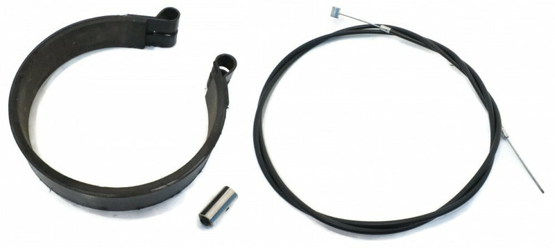 4 Inch Brake Band and Cable Kit for Azusa Manco 225 2251-B 4316 B1SB486 484