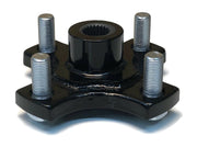 DURAFORCE 615604 Rear Wheel Hub Flange Plate for EZGO RXV Gas Electric Golf Cart 2008 Up 2