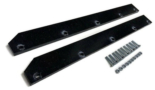 DURAFORCE UHMW Poly Cutting Edge 3/8 for John Deere 54 Snow Plow Blade
