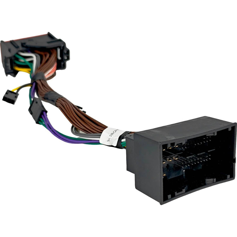 DURAFORCE LPHCH41 Audio Integration T-Harness for Jeep 2015-2023 Renegade Non-Amplified