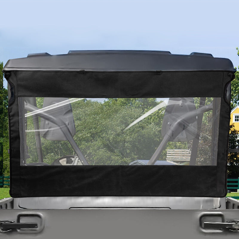 1.75" Roll Bars UTV Side View Center Mirrors Set for Honda Pioneer 1000 700 500