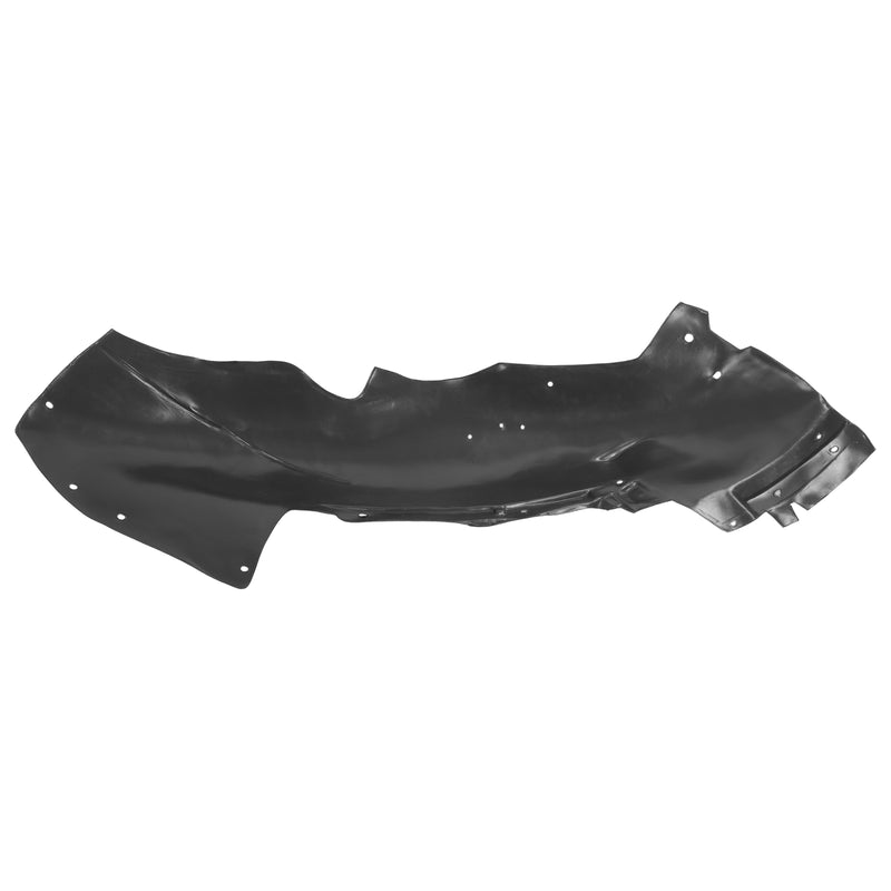 Driver Fender Liner w/Clips for GMC Sierra, for Chevrolet Silverado 1500 99-07