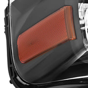 DURAFORCE 7L1Z13008DB Headlight Left With Bulbs for Ford Expedition 2007-2014