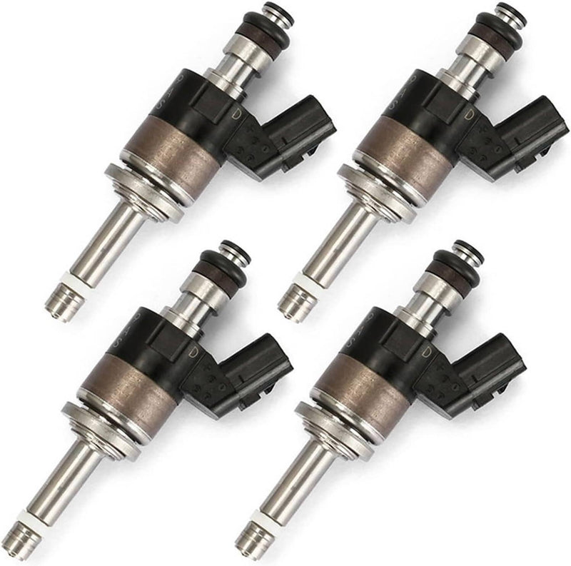 16010-5PA-305 Fuel Injectors 4 Pack for Honda Accord CR-V Civic 1.5L 2016-2021
