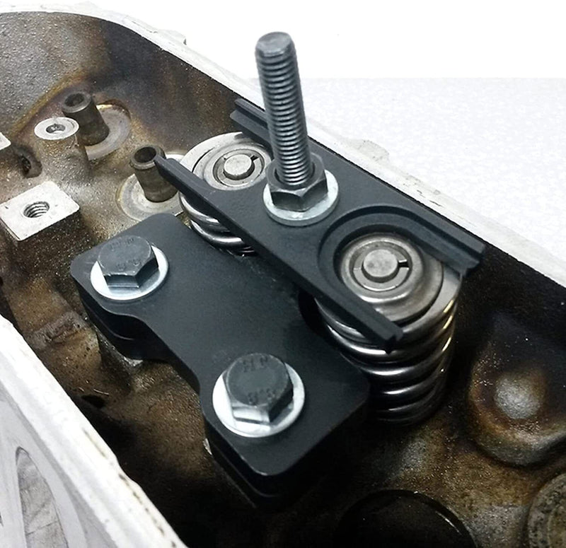 67605 LS Valve Spring Compressor Tool for Chevy LS1 LS2 LS3 4.8 5.3 6.0 6.2