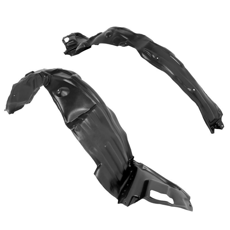 Fender Liner Set Splash Guard for Toyota Corolla 2003-2008 Front Left and Right
