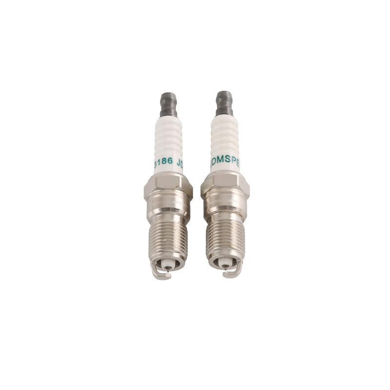 41-110 Iridium Spark Plugs & 48322 Spark Plug Wires for Chevy 5.3 6.0 6.2L