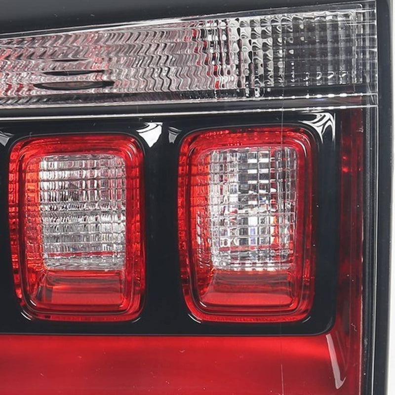 Inner Halogen Tail Light Right Side for Jeep Compass 2017-2026 Aftermarket