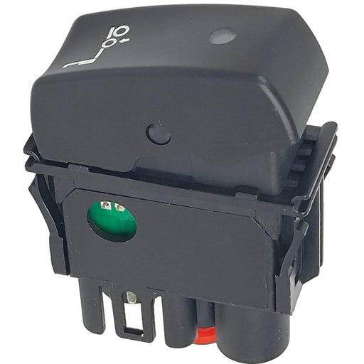 DURAFORCE G90-1066-10 Pusher Axle Air Valve Single Forward Switch for Kenworth W900