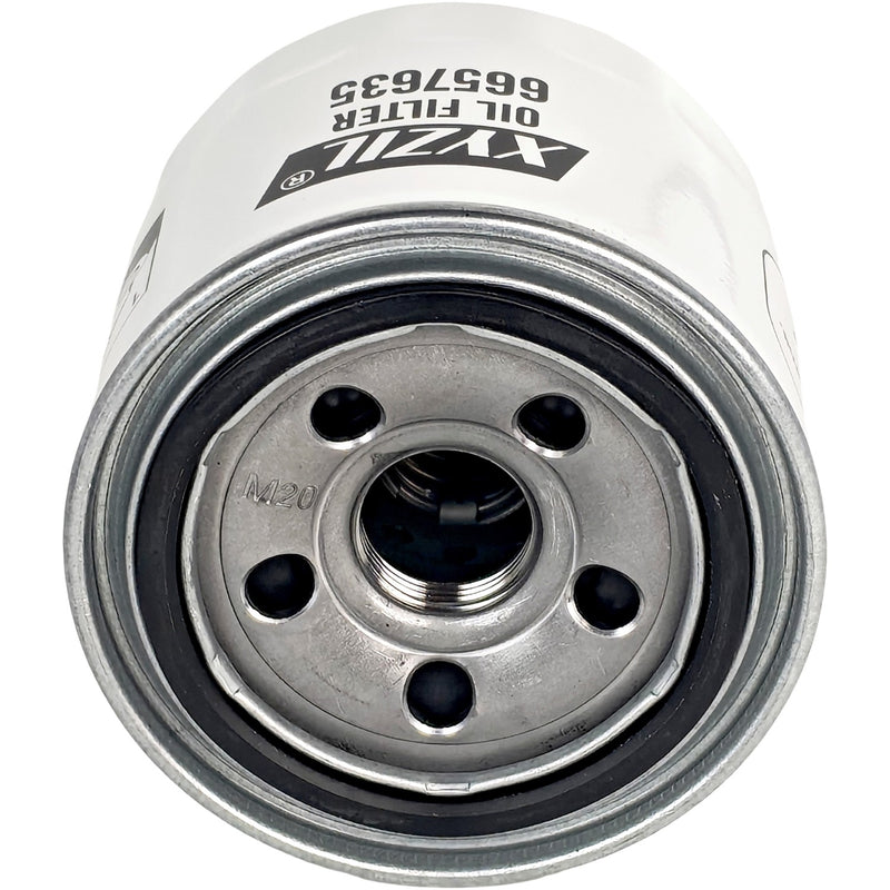 DURAFORCE HH150-32094 Oil Filter for Kubota B2410HSE B7510D B7510DN B7510HSD BX2200D