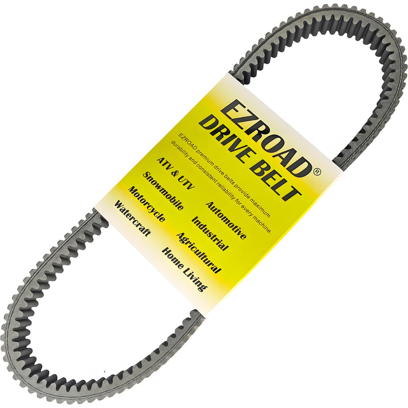 3211075 Drive Belt for Polaris 2000 600 Touring 600 XC SP EV 1999 700 XCR