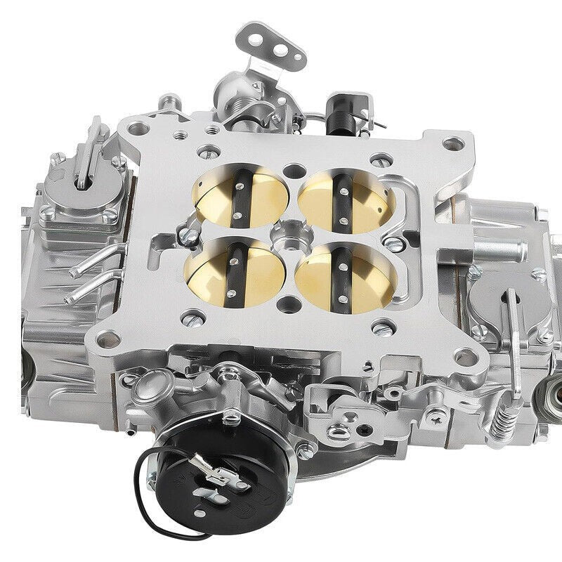 4 Barrel 650 CFM Holley Brawler Double-Pumper Carburetor Electric Choke