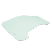 DURAFORCE Driver Side Left Front Door Glass Fits Silverado Sierra 99-07 1500/2500/3500