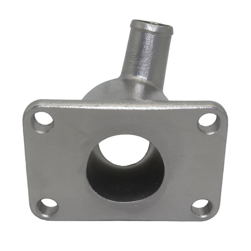 DURAFORCE 128890-13530 128397-13530 Exhaust Elbow for Yanmar 3YM30 3YM20 2YM15 Marine
