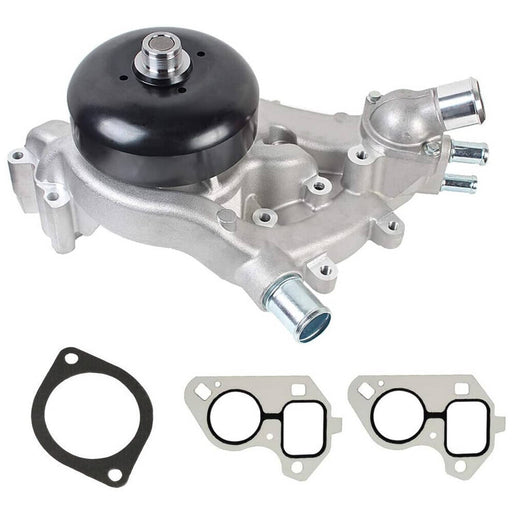DURAFORCE Water Pump w/ Thermostat for Chevrolet GMC Vortec 4.8L 5.3L 6.0L 6.2L 07-16