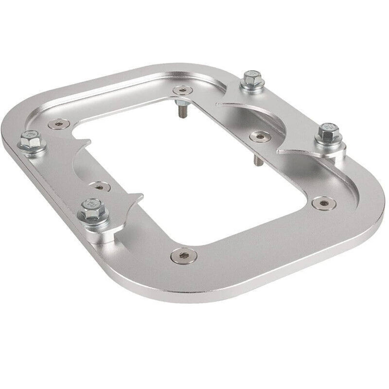 Billet Aluminum Battery Relocation Tray for Optima Battery 34/78