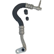DURAFORCE 17227560980 Outlet Oil Cooler Hose for BMW E61 E60 535i 2008-2010