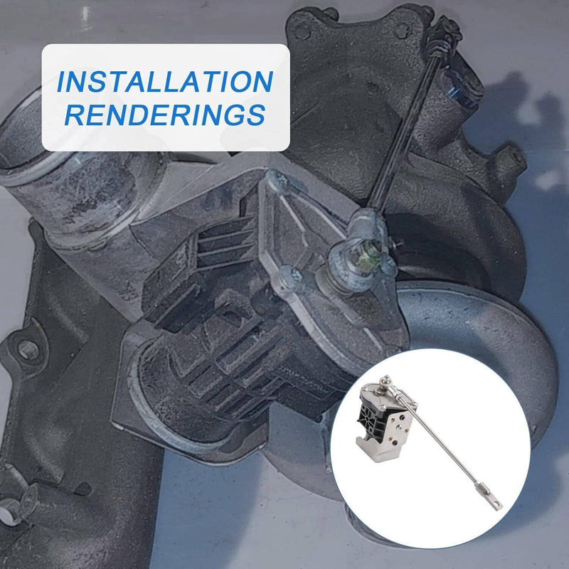 39400-2G720 Turbo Wastegate Actuator for Hyundai Kia 2.0L 39400-2G700