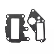 DURAFORCE 382048 Carburetor Repair Rebuild Kit for Johnson Evinrude 9.5 HP 1964-1973