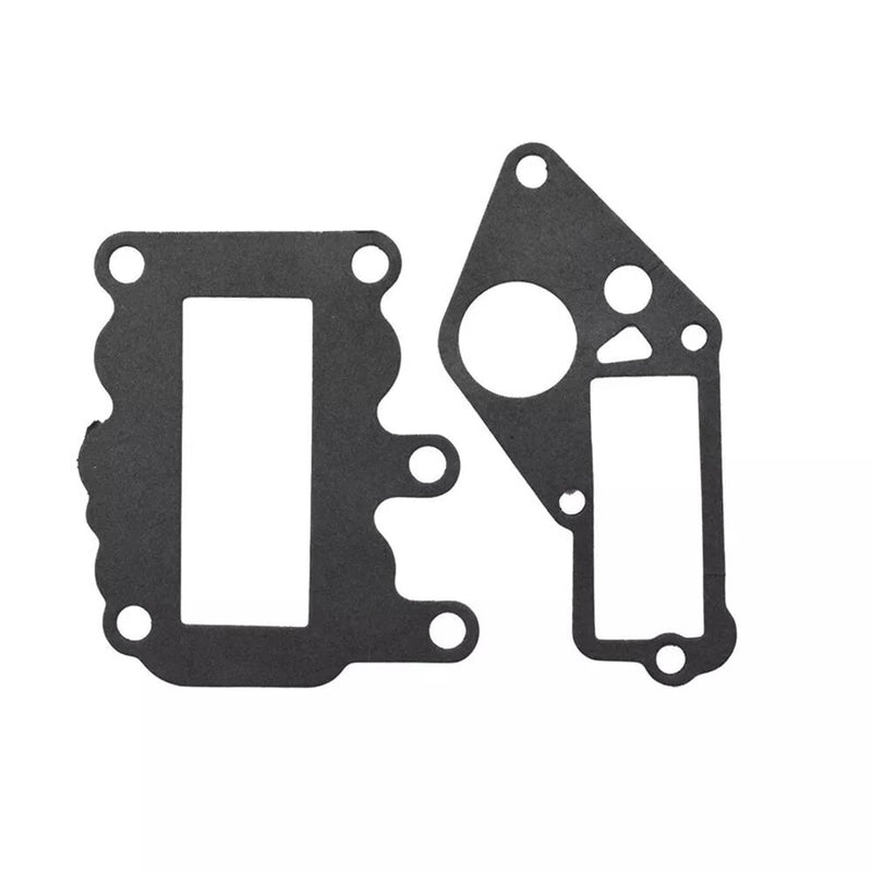 DURAFORCE 382048 Carburetor Repair Rebuild Kit for Johnson Evinrude 9.5 HP 1964-1973