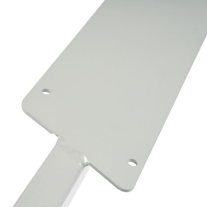 RH Trolling Motor Mount Aluminium with Handle Nose Cap for Gheenoe Boat