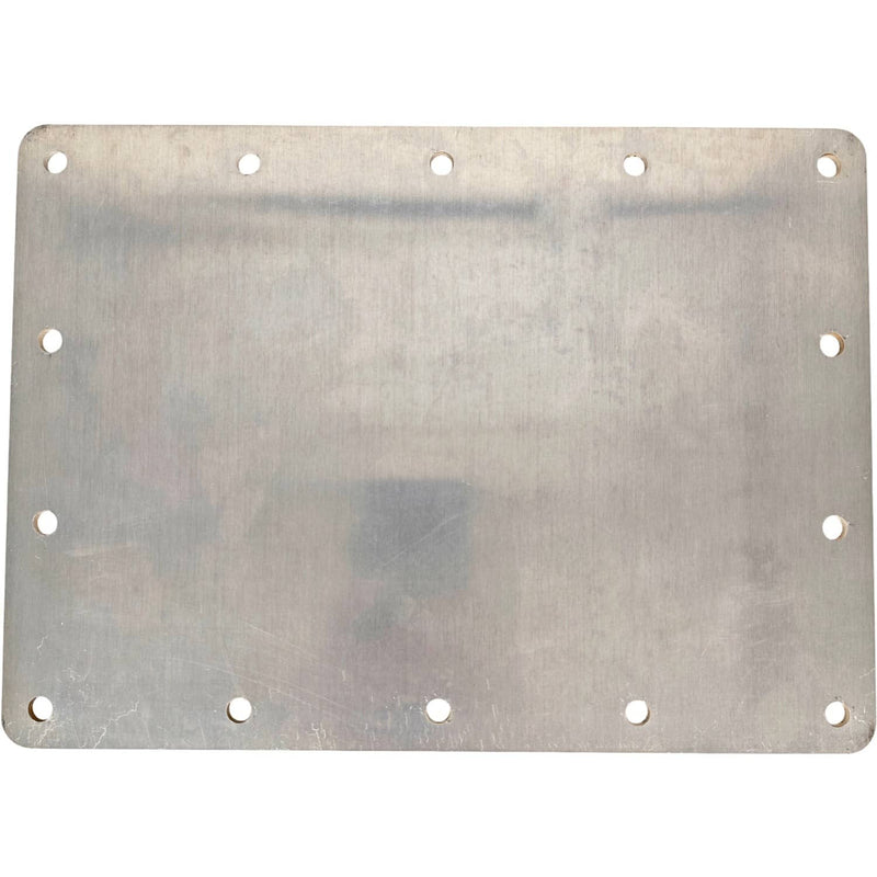 DURAFORCE Fuel Pump Trap Door Access Panel for Camaro Firebird 1982-97 Aluminum Lid