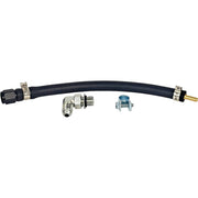 DURAFORCE 121003 HS Fuel Filter Conversion Kit for Ford 2011-2025 6.7L Power Stroke Diesel