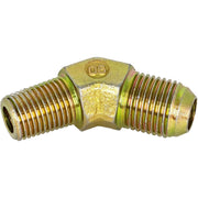 DURAFORCE 18 Inch LPG Propane Hose Female Tank Connector for Forklift Crimped Spiral