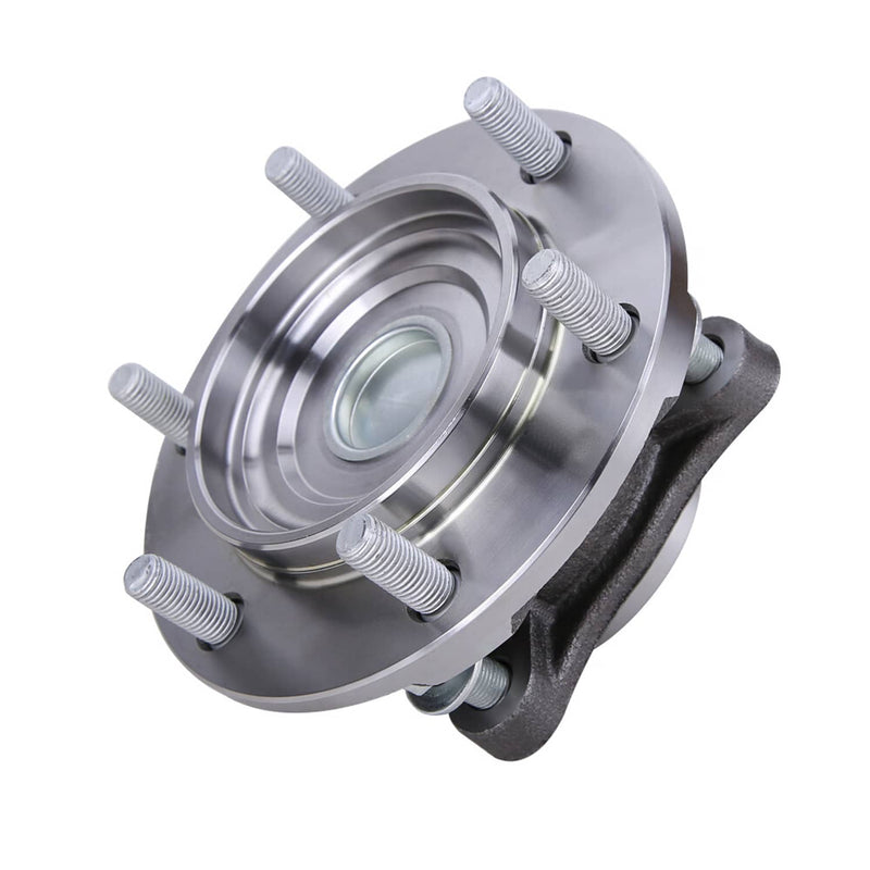 Pair Front Wheel Bearing Hub fit for Toyota 4Runner Tacoma 2WD PreRunner 2005-15