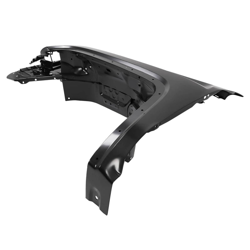 DURAFORCE Fender for GMC Sierra 2500 HD/3500 HD/1500 2014-2019 Front Driver&Passenger Side