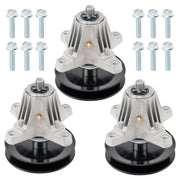DURAFORCE 618-06981 918-06981 Deck Spindle Assembly for Cub Cadet 50 ZT1 XT1 XT2 3 Pack