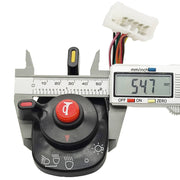 DURAFORCE K2581-62242 K2581-62240 Head Light Switch Panel for Kubota BX2670 BX2670-1