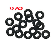 DURAFORCE Carburetor O-Ring Seal for Tecumseh 630740 Rotary 146 for Sierra 7-02166-2 15Pcs