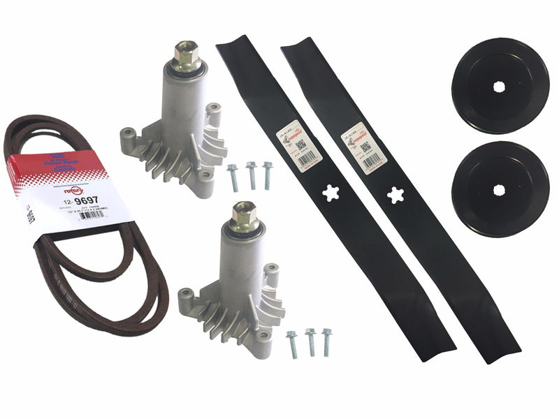 Raisman LT1000 42 Inch Craftsman Rebuild Kit 130794 134149 144959 173436 Husqvarna