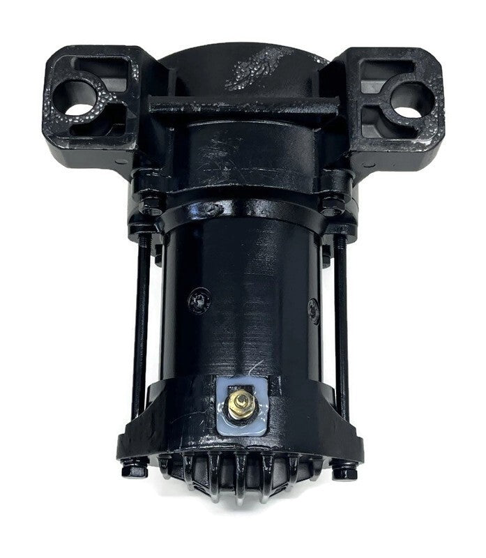 DURAFORCE Truck Dump Body Vibrator Motor 2500 Lbs Force 12 VDC Replaces DC2500