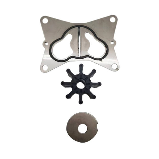 DURAFORCE 47-8M0137221 Sea Water Pump Impeller Repair Kit for Mercury Quicksilver 4.5 6.2