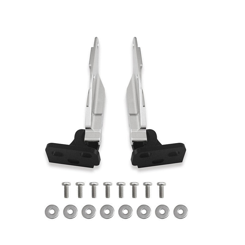 Billet Quick Hood Hinge Release Latch Kits Pair for HONDA CIVIC EK 1996-2000