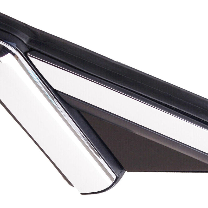Front Left Fender Pillar Trim Mirror Corner Molding Fit for 2013-2018 Ford Fusio