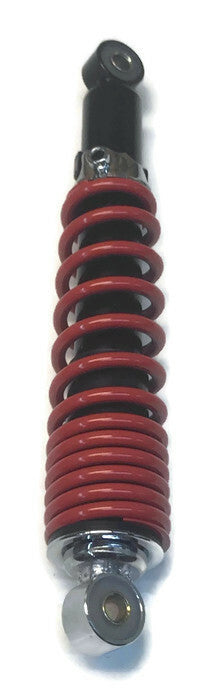 DURAFORCE Shock Absorber 12in Red Front 10mm ID for Hammerhead Rave 150 SS 150 250 2 Pack