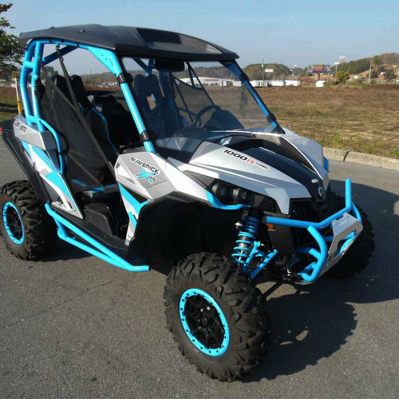 Full Windshield for Can Am Maverick 1000R Max 1000R 2013-2018 Scratch-Resistant