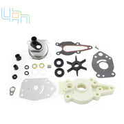 DURAFORCE 46-42089A5 Water Pump Impeller Repair Kit for Mercury Mariner 2 Stroke Outboard