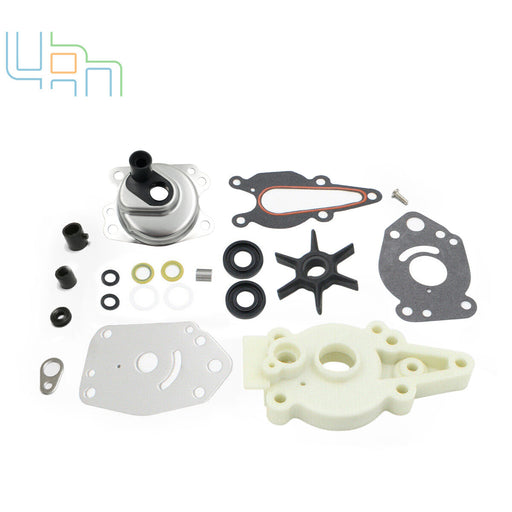 DURAFORCE 46-42089A5 Water Pump Impeller Repair Kit for Mercury Mariner 2 Stroke Outboard