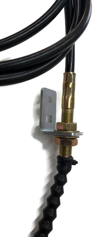 Push Pull Control Cable for John Deere X728 X740 X744 X748 X754 Snow Blower
