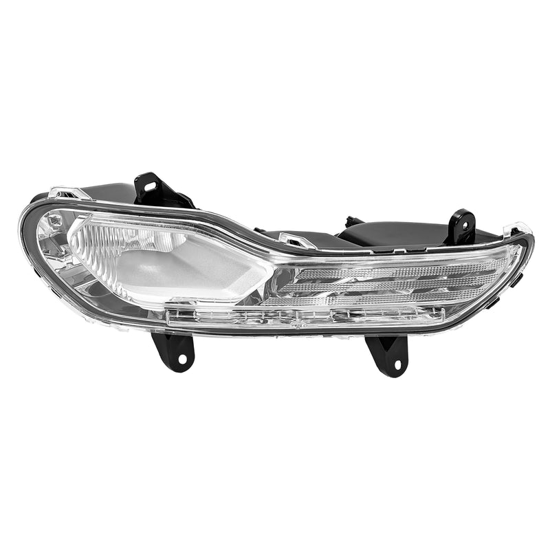 CJ5Z13200C Fog Light Lamp for Ford Escape 2013-2016 Passenger Side Front Bumper