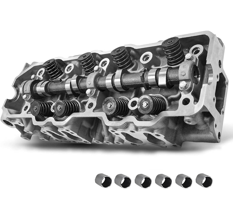 111013508 Complete Cylinder Head for Toyota 4Runner Pickup Celica 2.4L 22R 85-95