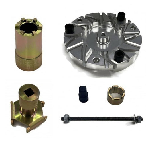 DURAFORCE Clutch Service Tool Kit for Polaris Ranger XP 900 2013 2019 Sport 400L 1994 1999
