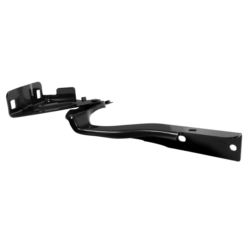 Hood Hinge Set for Nissan Sentra 2013-2019 Driver Passenger Side LH RH Steel