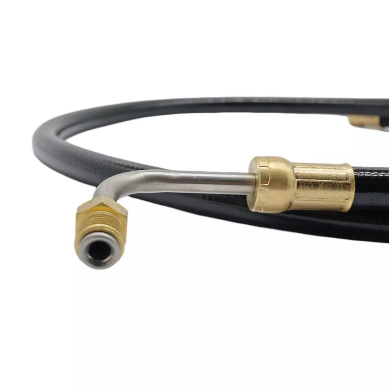 DURAFORCE 32-861128/32-861127 Hydraulic Trim Hose for MerCruiser Alpha Bravo Gen2 Transom