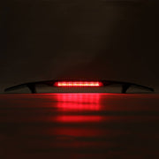 DURAFORCE R Style Trunk Spoiler Wing with LED Light for Honda Civic X 10th Gen 2016-2021